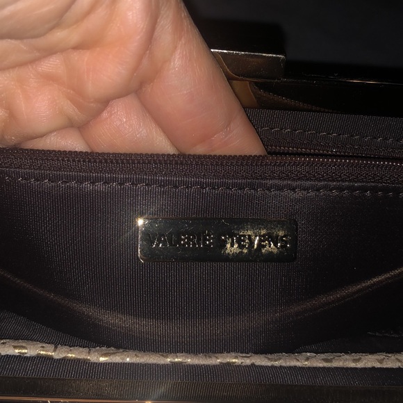 Evening Bag with Chain - Picture 4 of 4